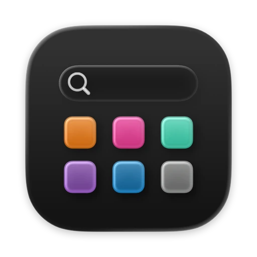 LaunchNext app icon.